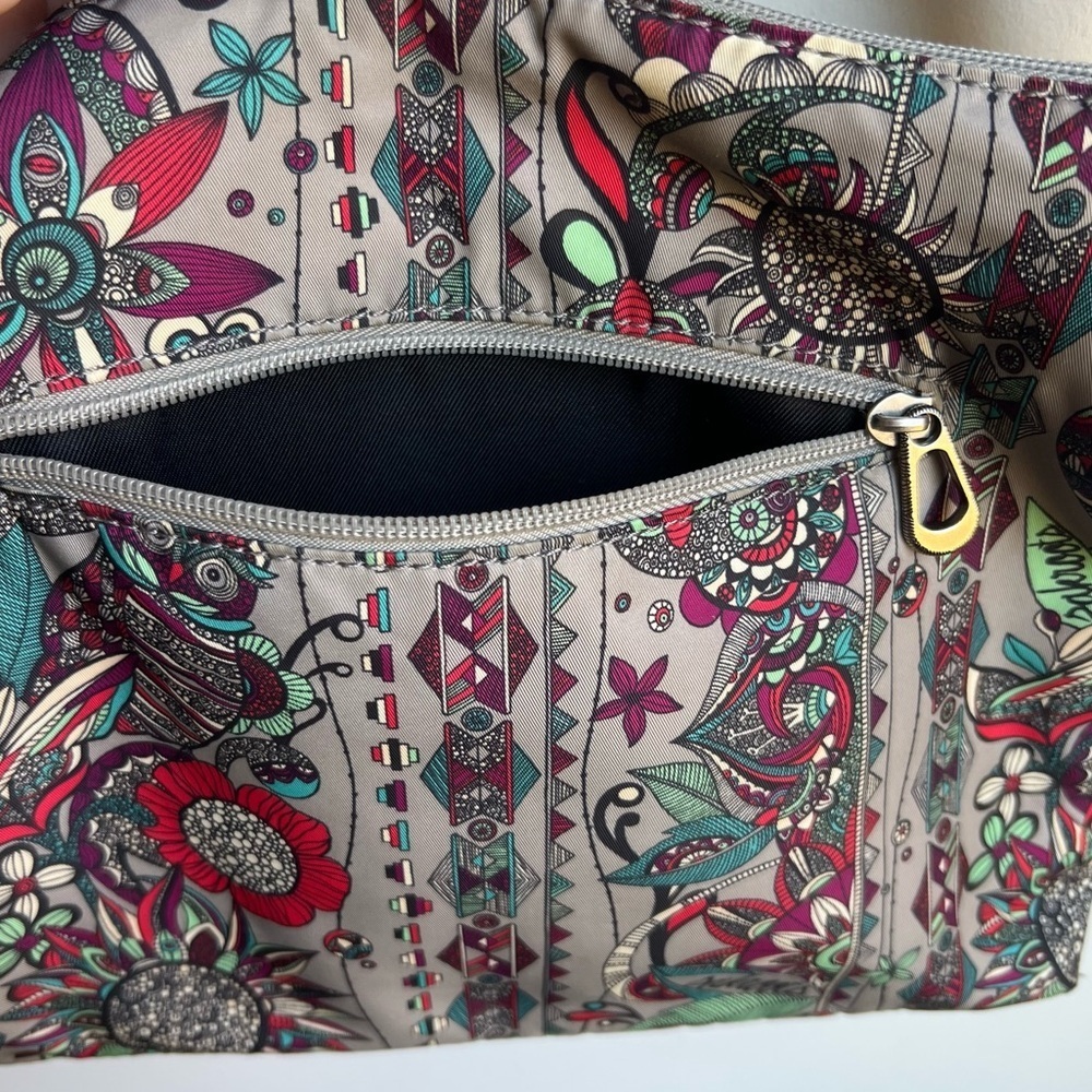 Sak Roots Artistic Patterned Crossbody Bag - Picture 12 of 13